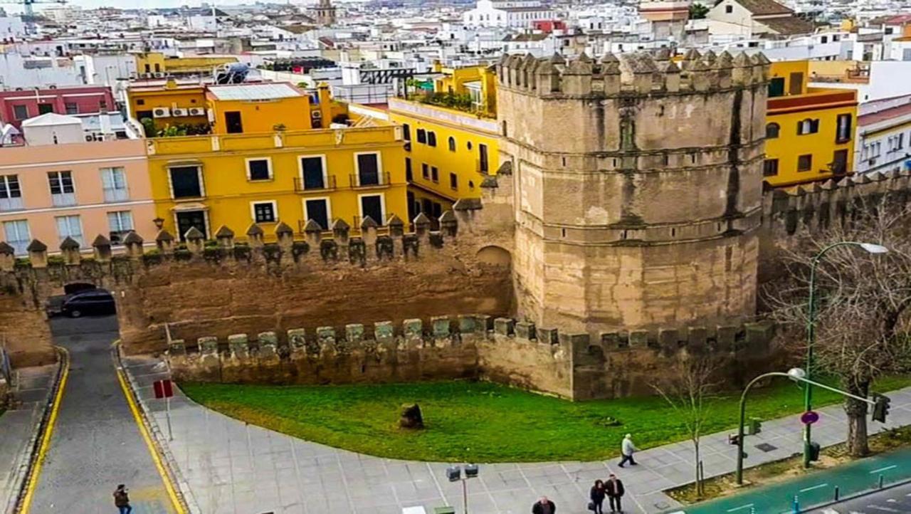Апартаменти Macarena Muralla Encantada Севілья Екстер'єр фото