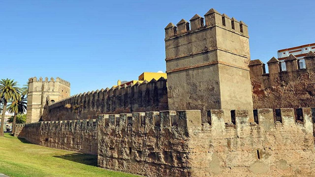 Апартаменти Macarena Muralla Encantada Севілья Екстер'єр фото